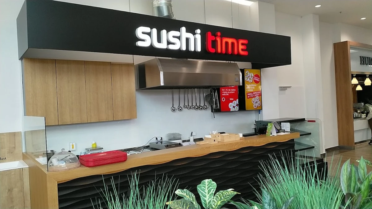 Sushi time