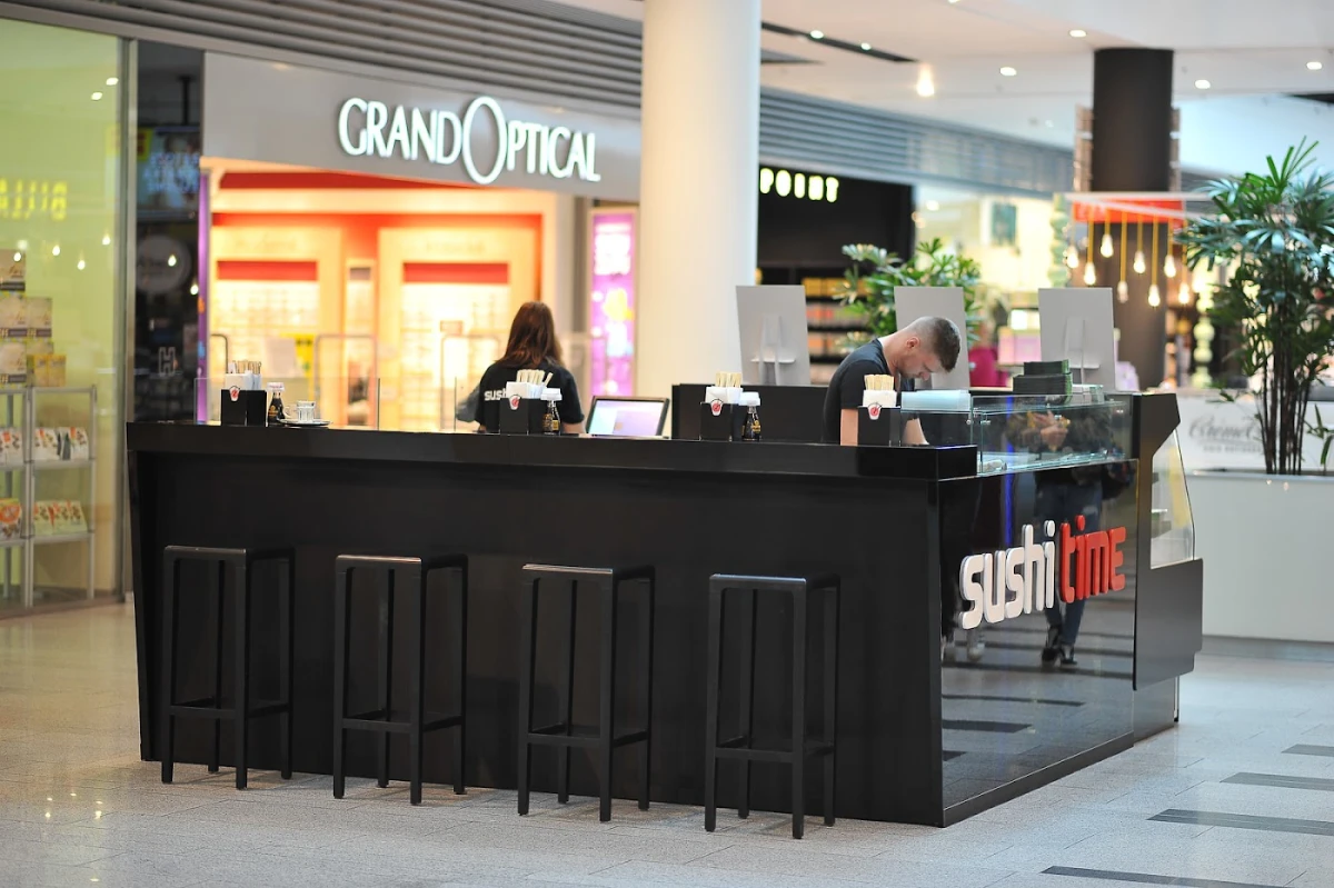 Sushi Time OC Central