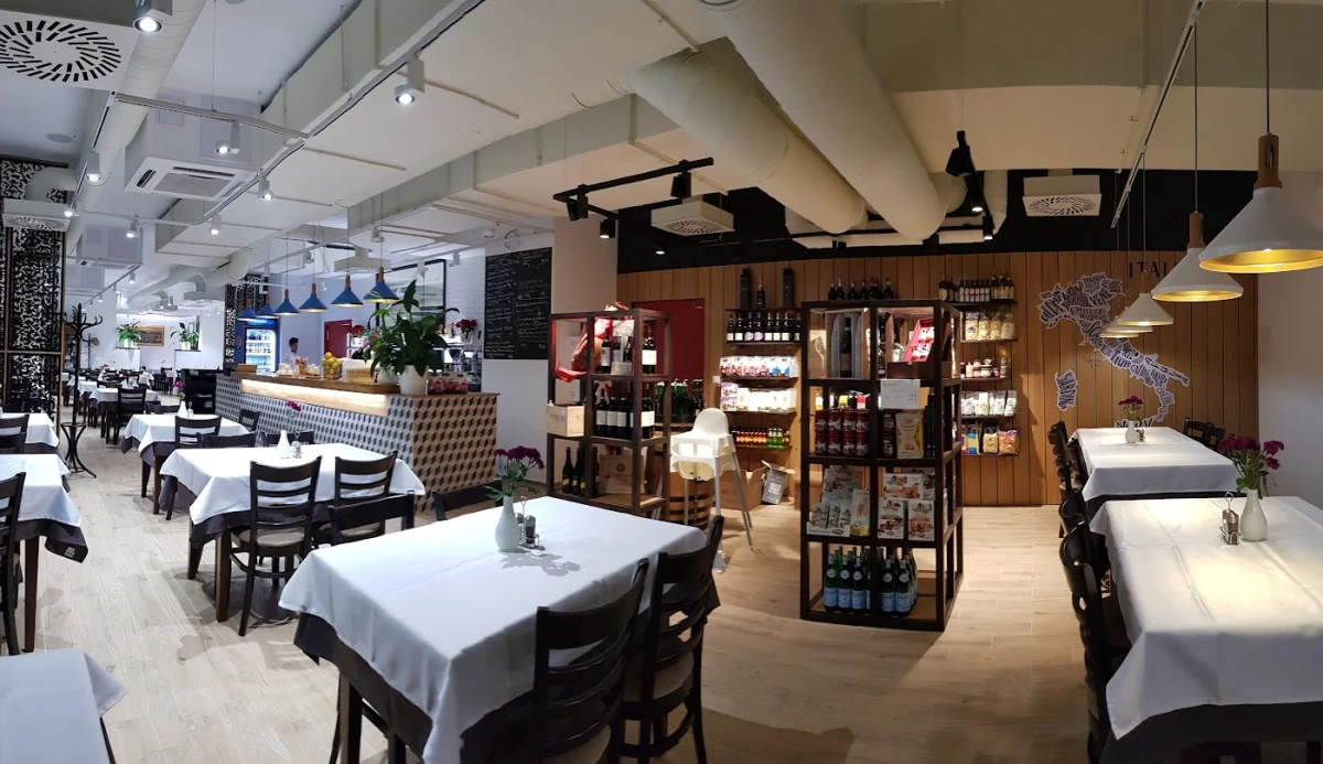 Ristorante Italiano da Cono