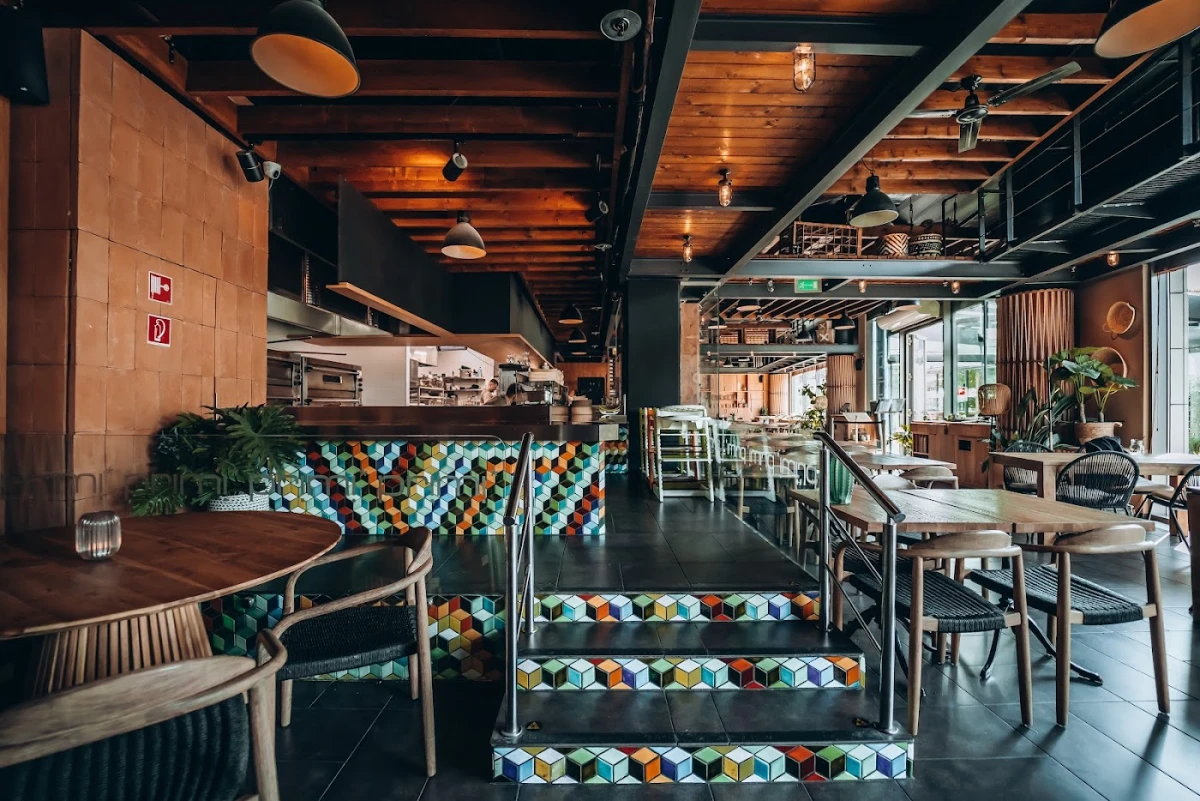 Primi River Lounge - member of Medusa