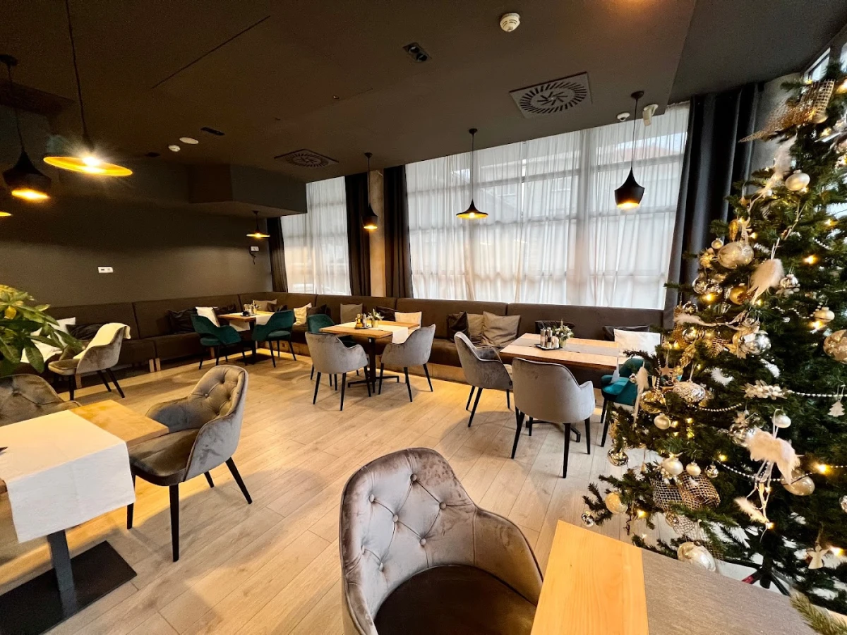 Johny Italian Bistro - rozvoz pizze a talianskej kuchyne