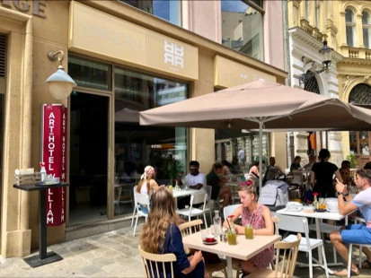 Bistro SOHO — Staré Mesto (Bratislava)