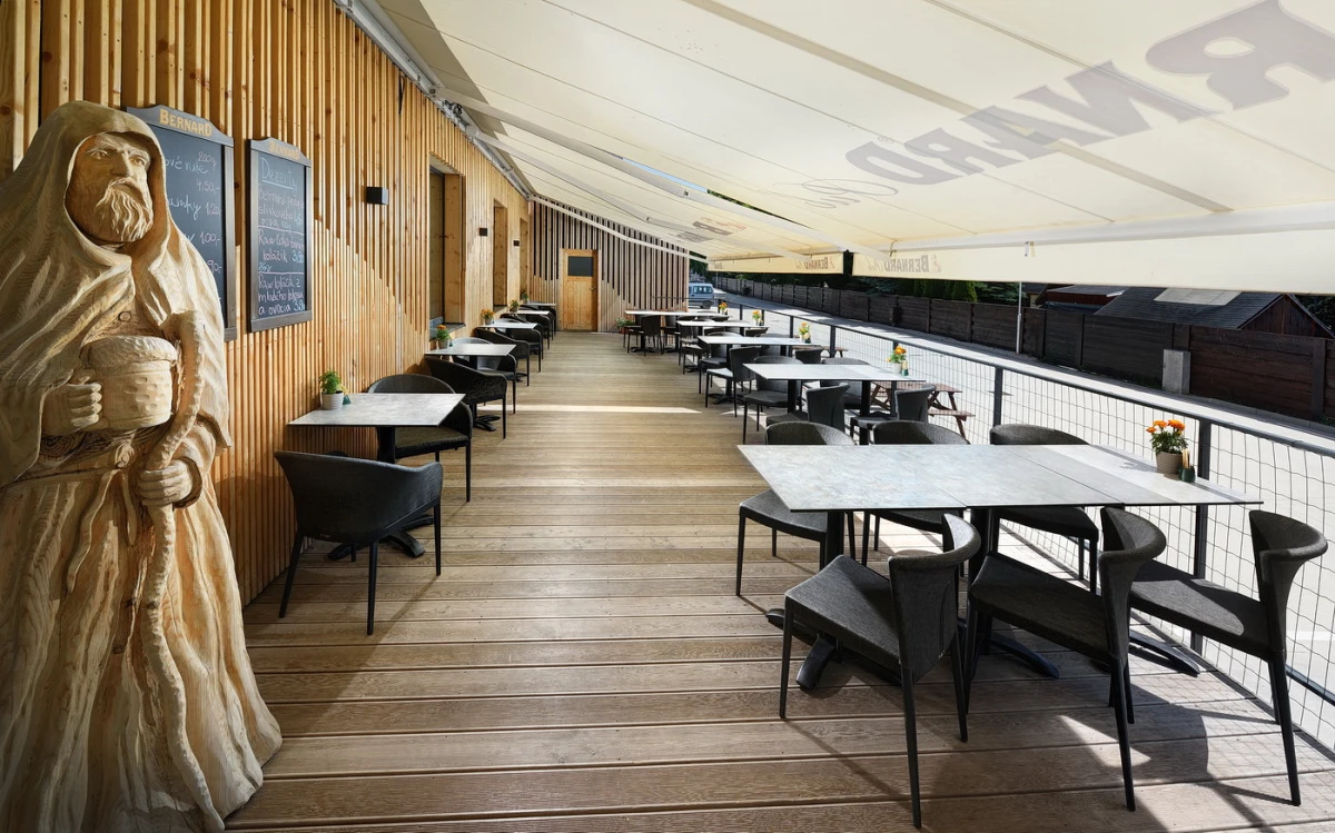 Bernard Pub Maladinovo