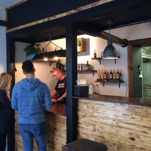 Krasty Tasty — Ružinov (Bratislava)