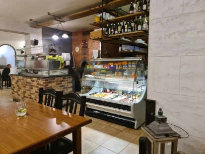 Vulcano restaurant — Žilina