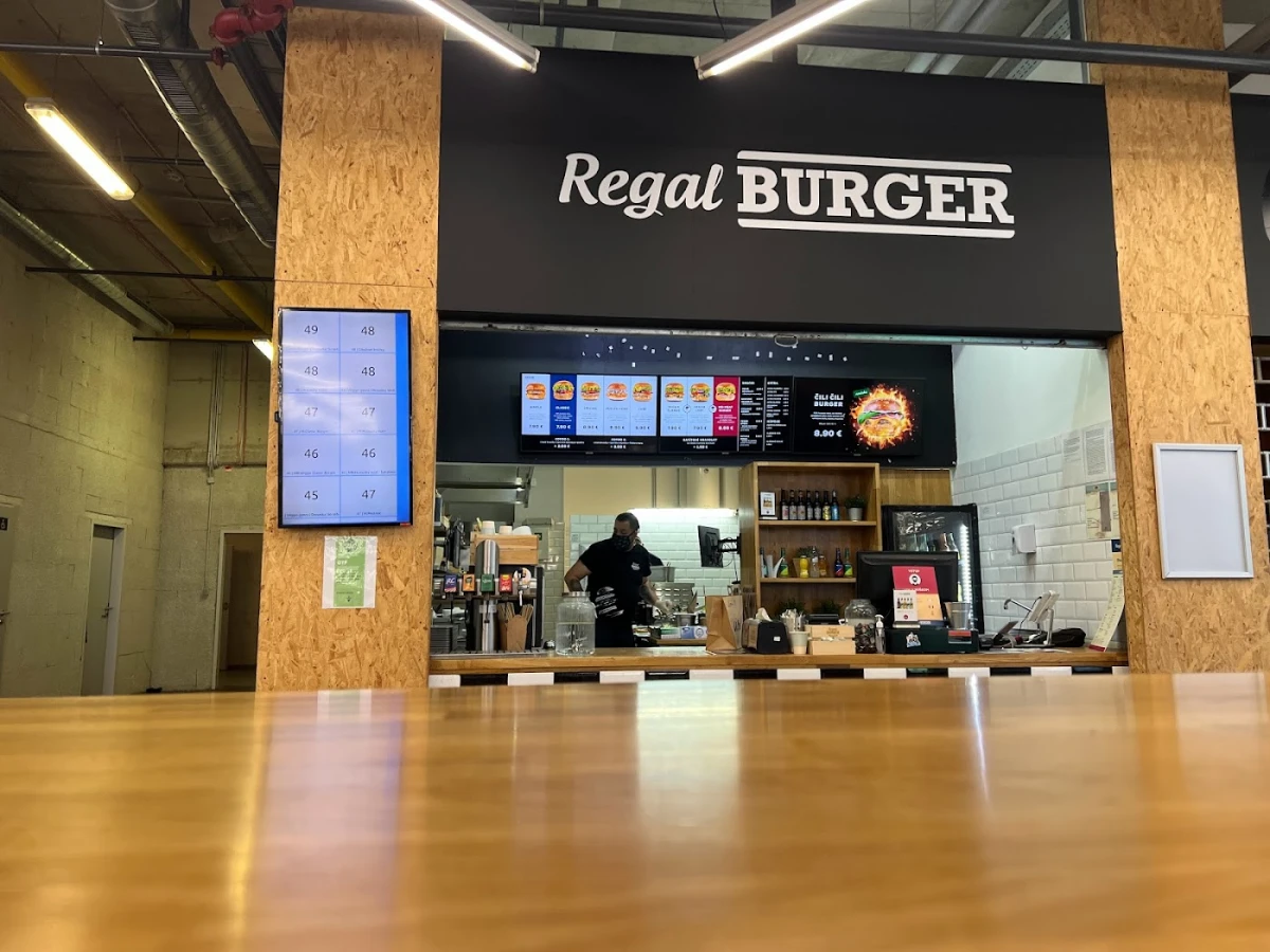 Regal Burger Freshmarket