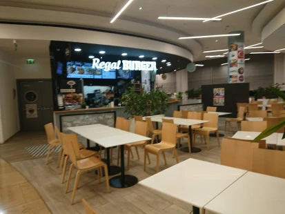 Regal Burger — Ružinov (Bratislava)