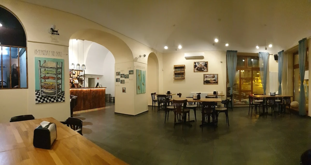 Regal Burger Banská Bystrica