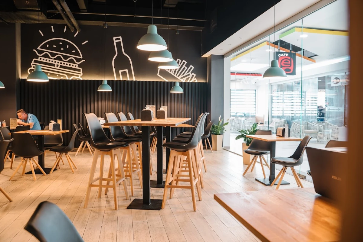 Regal Burger Liptovský Mikuláš