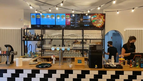 Regal Burger Malacky — Malacky