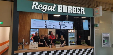 Regal Burger Žilina — Žilina