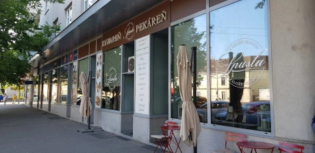 Spusta Kaviareň & Pekáreň — Staré Mesto (Bratislava)