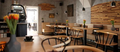 ENAK bistro&coffee — Trnava