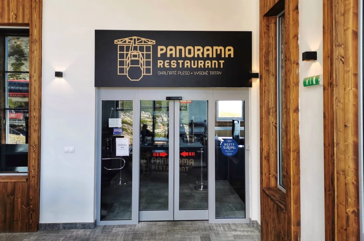 Restauracia Panorama
