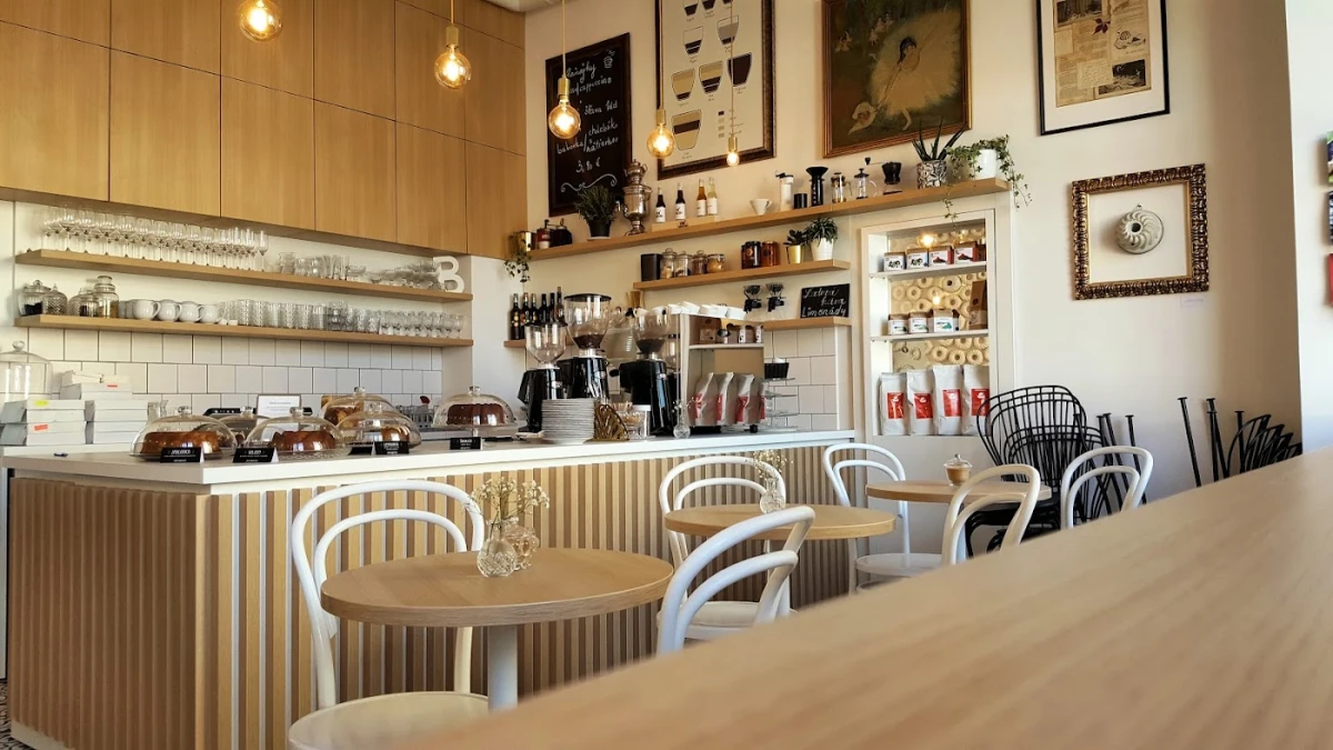 Bábovka café & bakery