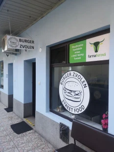 Burger Zvolen — Zvolen