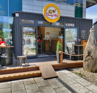 Davaj Het - Bystrický lokál — Banská Bystrica