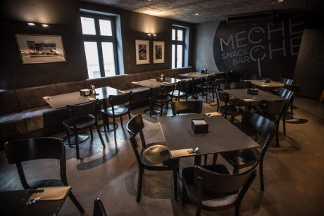 Mecheche — Staré Mesto (Bratislava)
