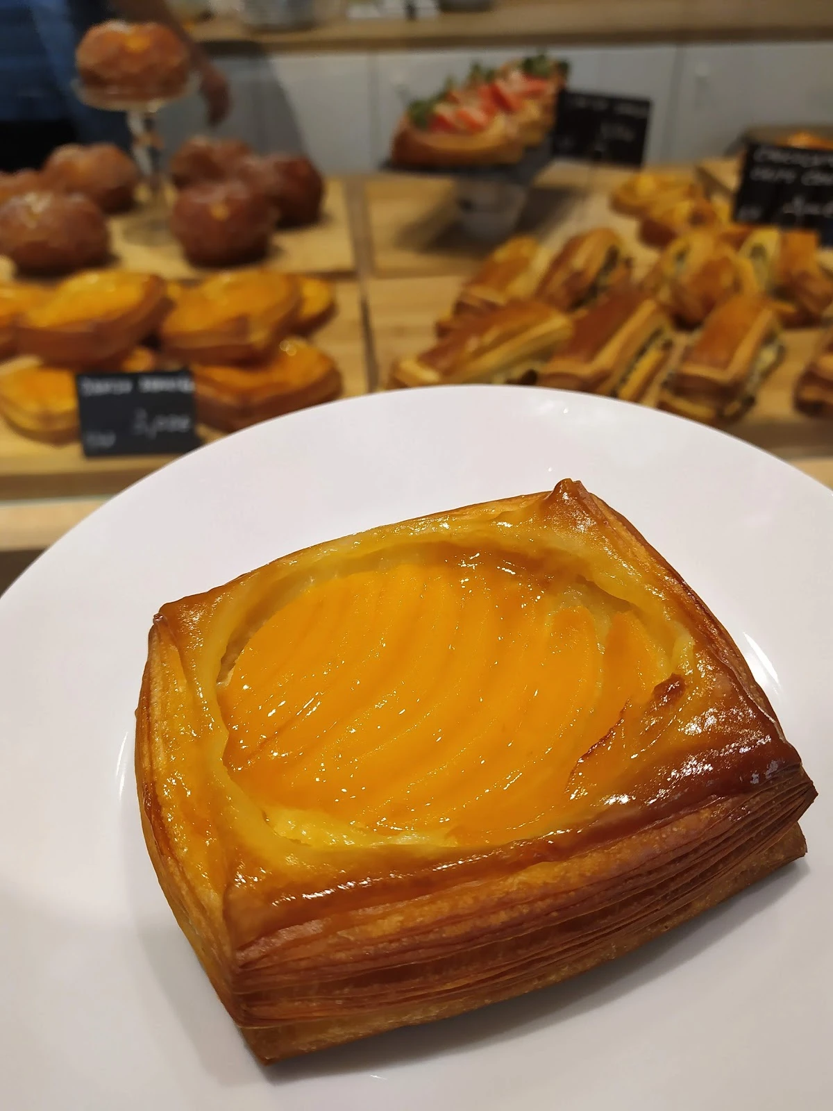 Fleur bakery