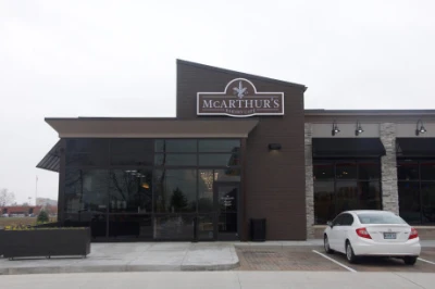 McArthur's Bakery