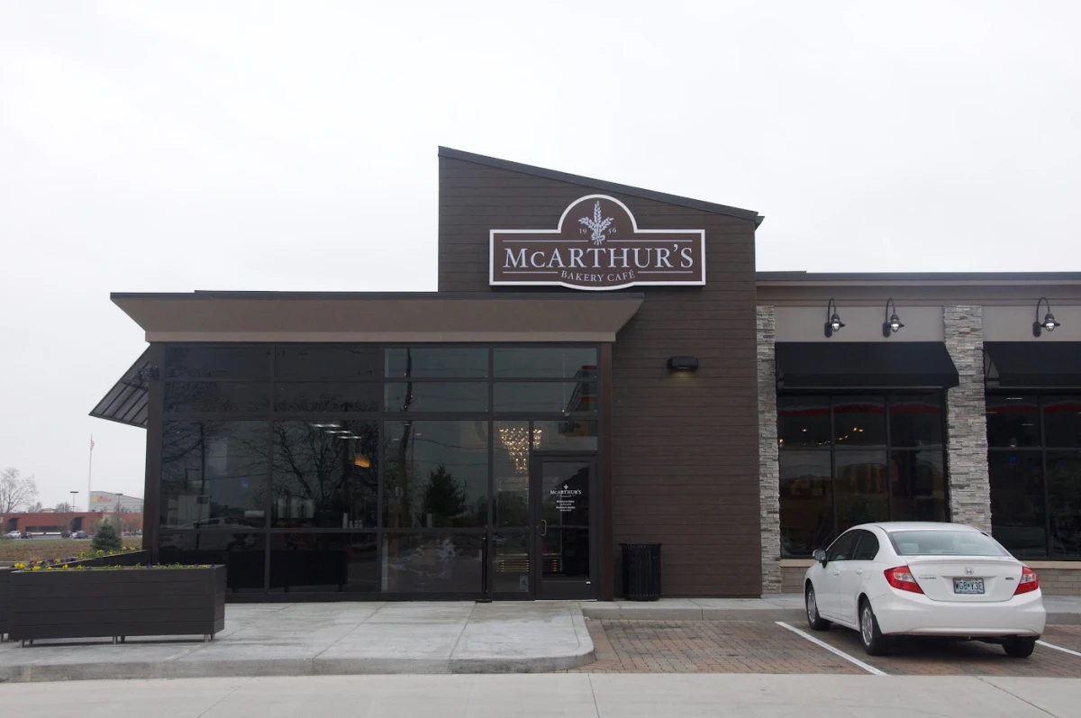 McArthur's Bakery