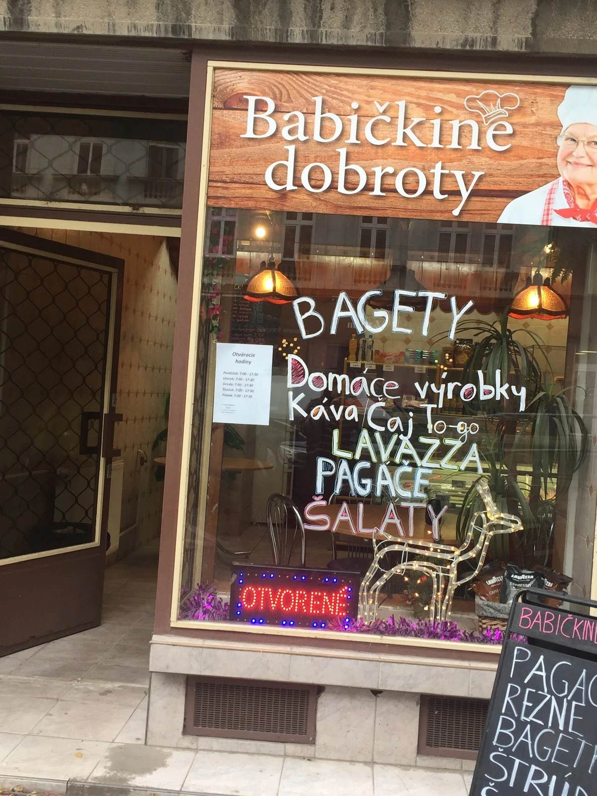 Babičkine dobroty