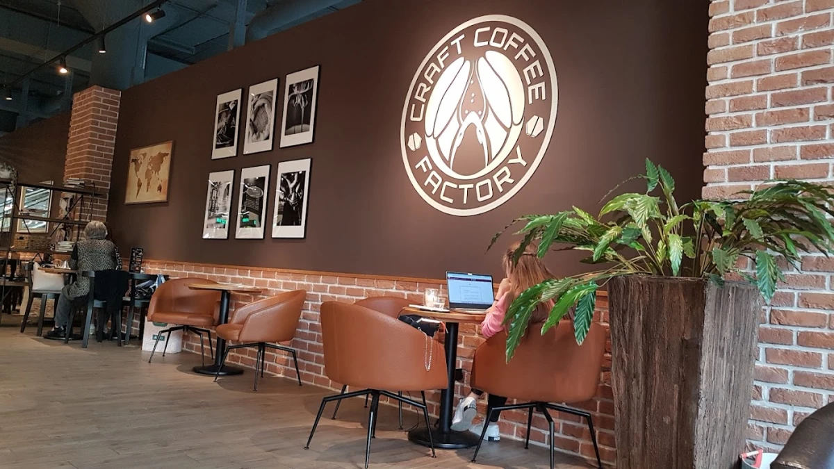 Craft Coffee Factory