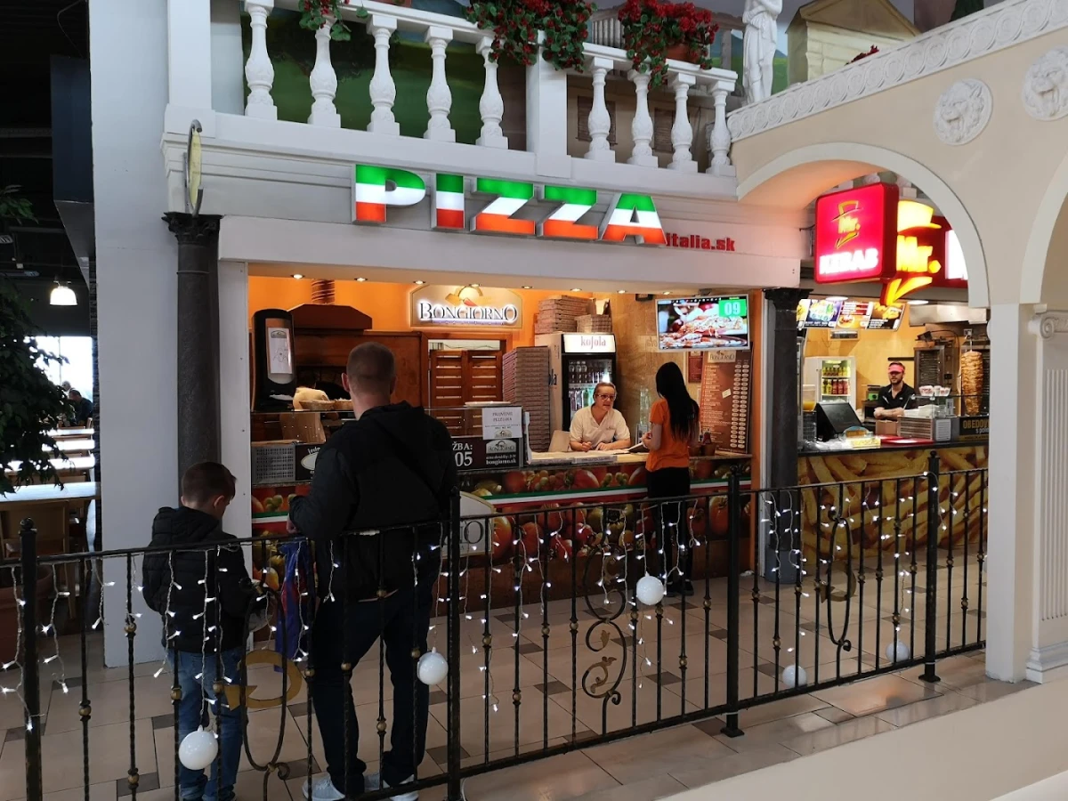 Bongiorno Pizzaitalia