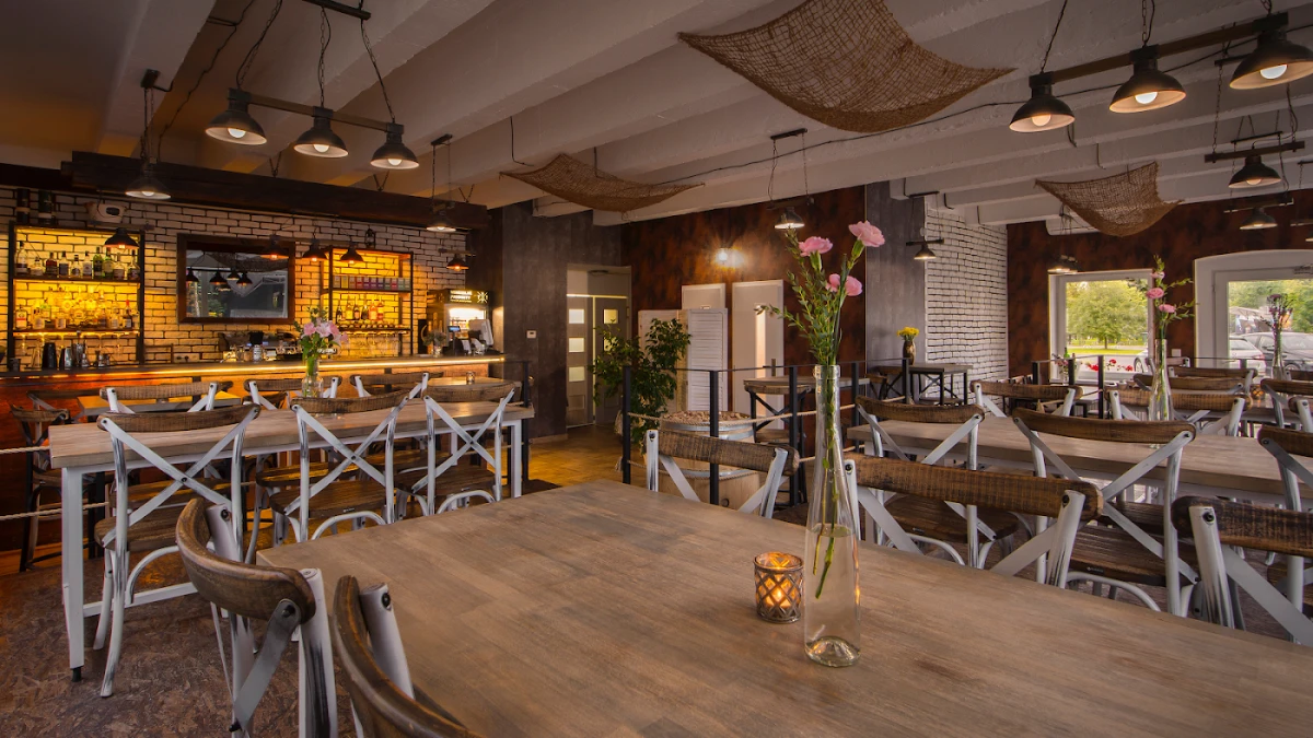 Lujza Restaurant