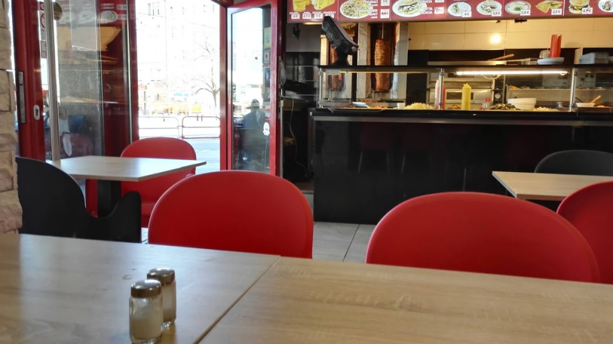 Kuskus Fast Food