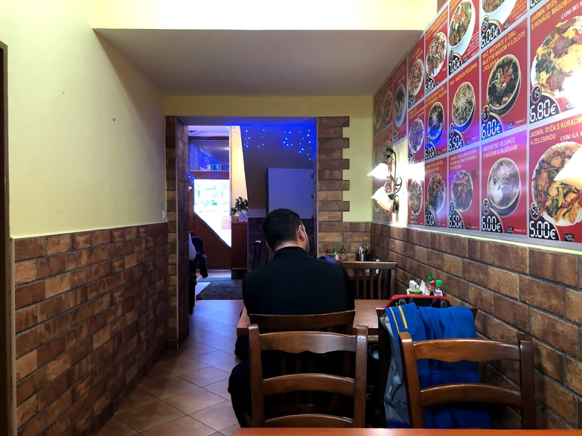Bambus Bistro, Okres Bratislava - hodnotenia retaurcie, jedl, fotografie  | Gastroorgazmus.sk