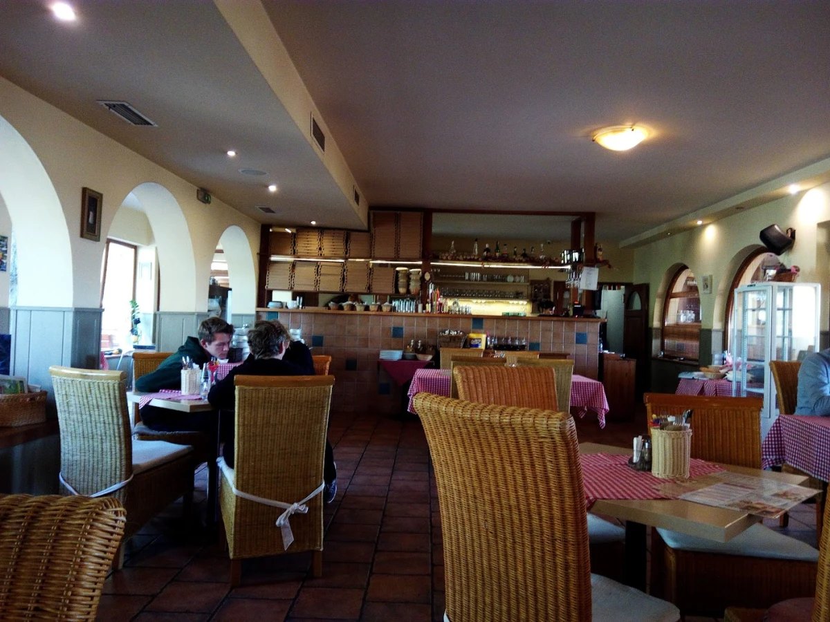 Restaurant ESO