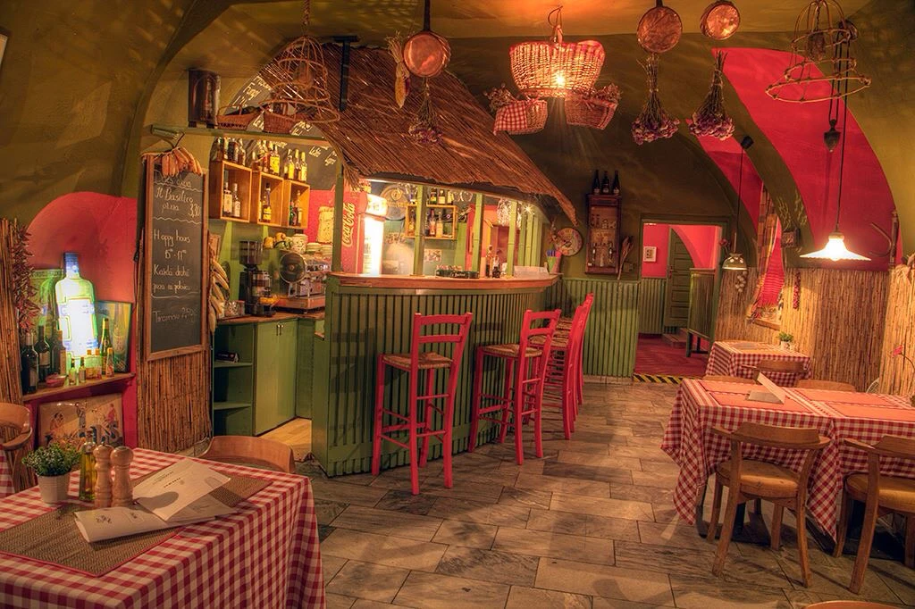 Pizzeria Zvon