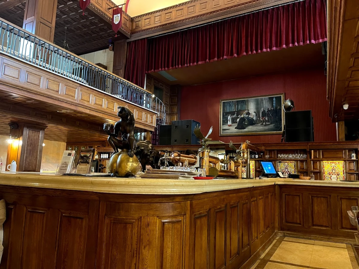 Bratislava Flagship Restaurant
