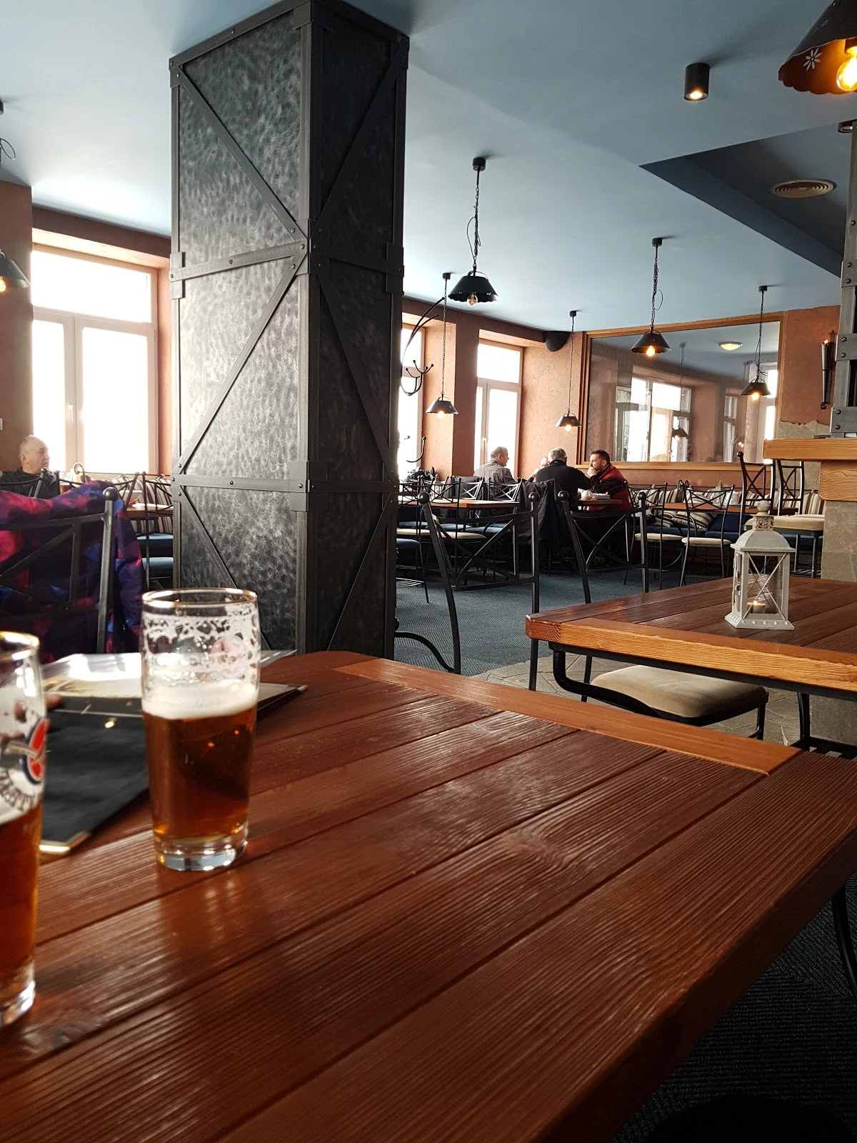 VON ROLL Restaurant