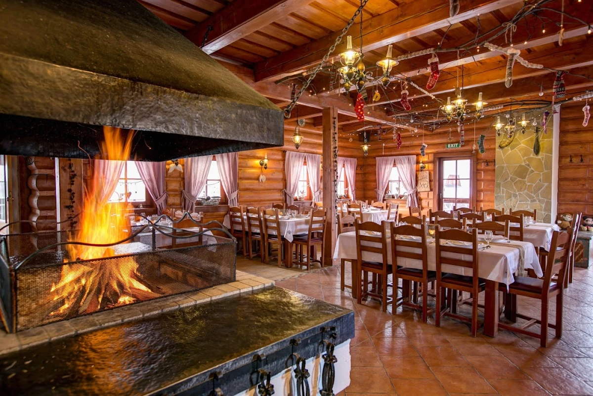 Hotel Koliba Gréta