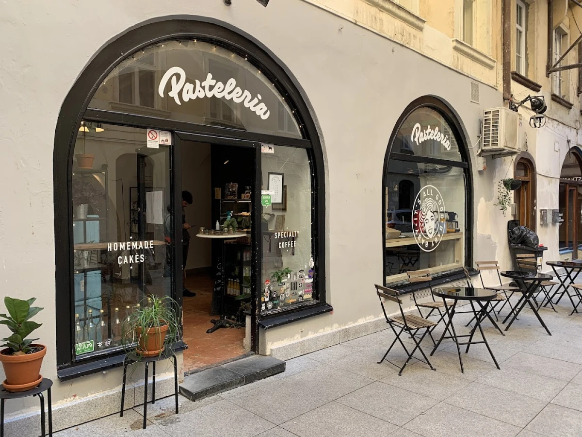 Pasteleria