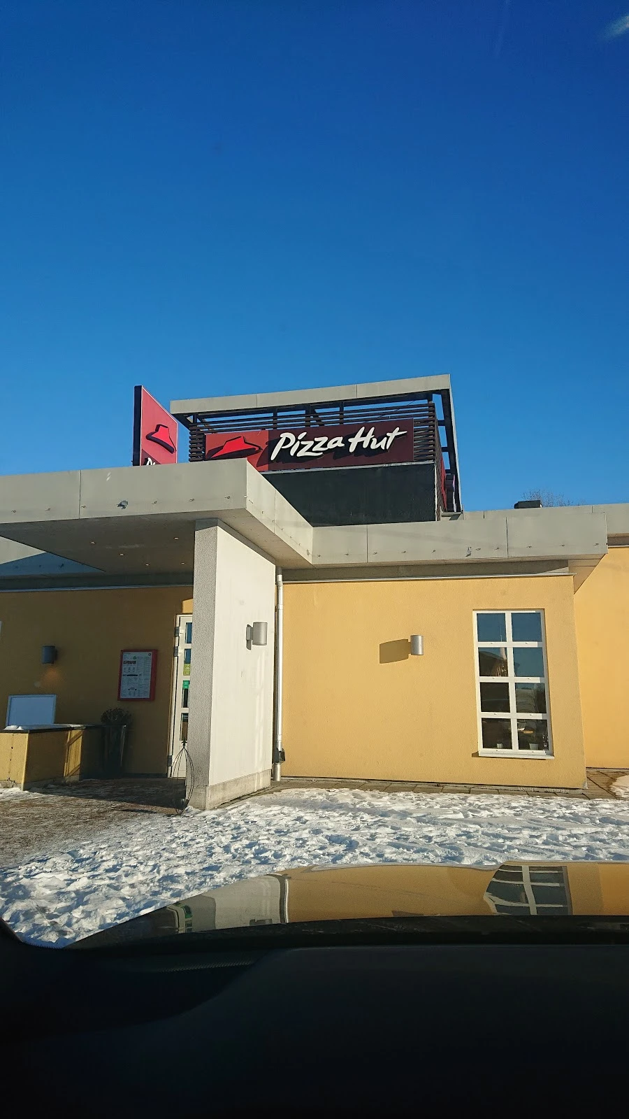 Pizza Hut Örebro