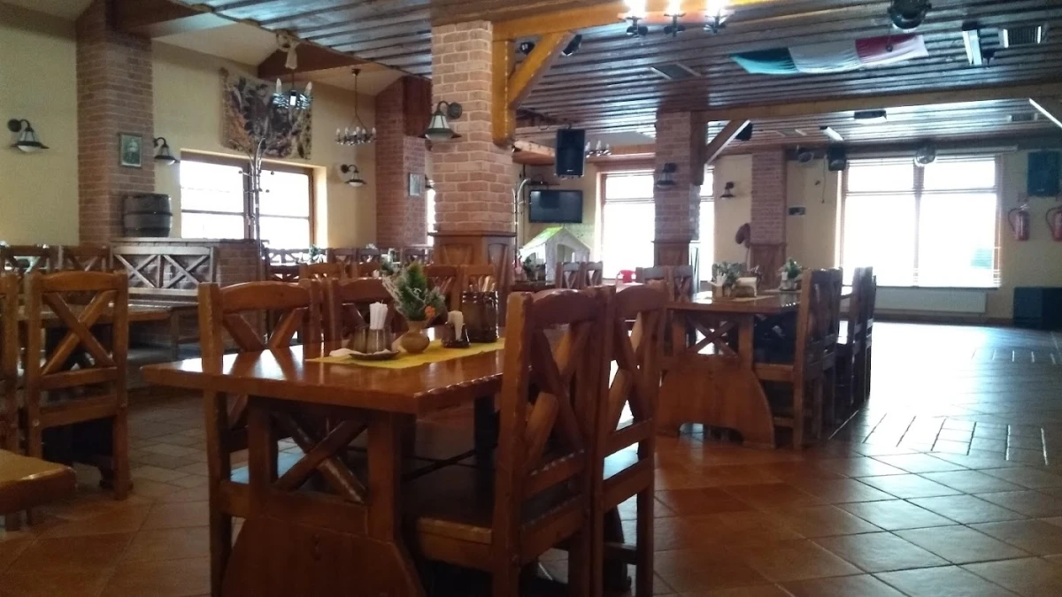 Country Saloon Belá - Restaurant