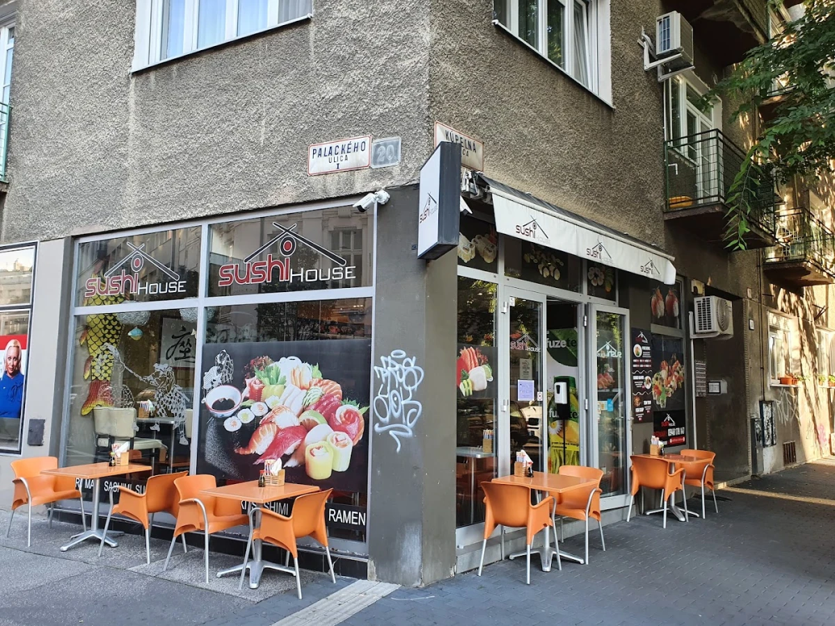 Sushi House
