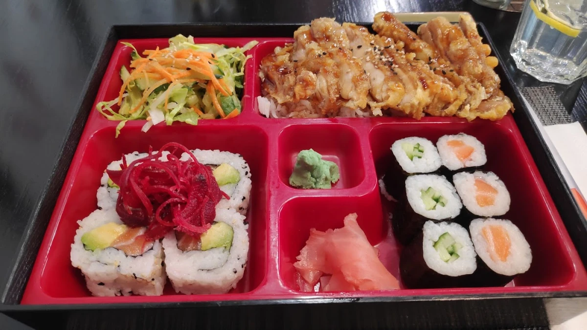 Sushi House