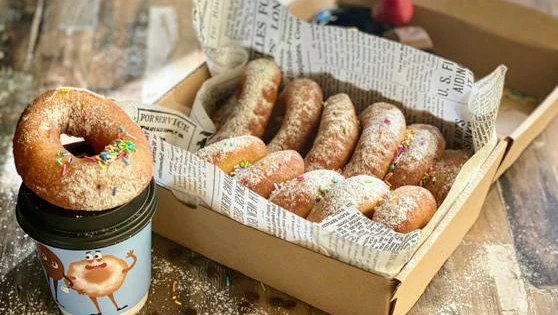 Bratislavské šišky by Friends