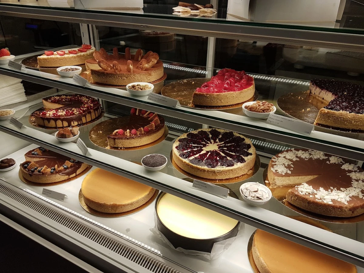 Pollito cheesecake
