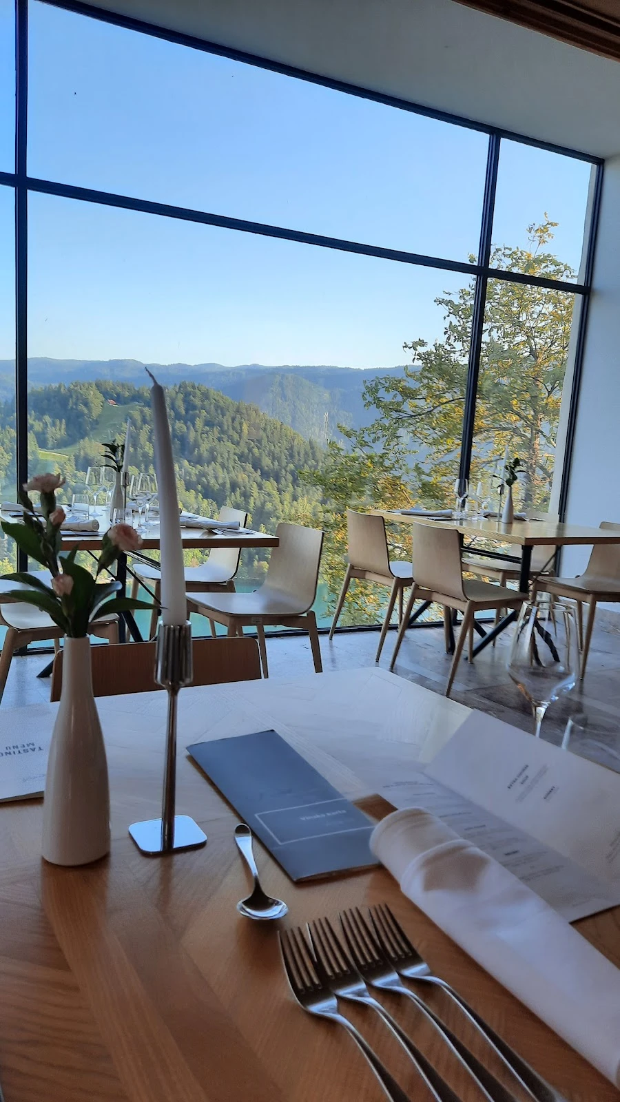 Bled Castle Restaurant