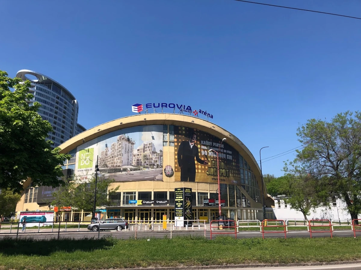 Eurovia Aréna