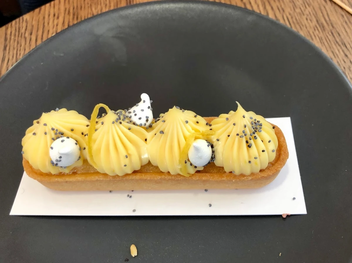 Natacha Pacal patisserie