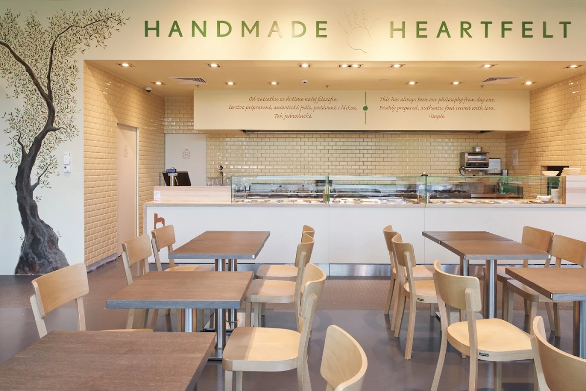 hummus bar