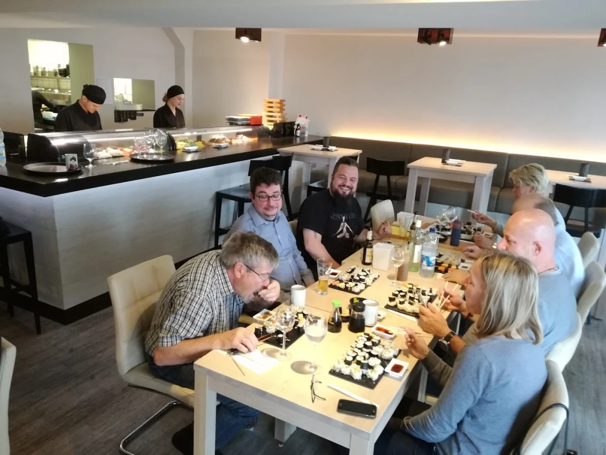 Edoki Sushi Restaurant