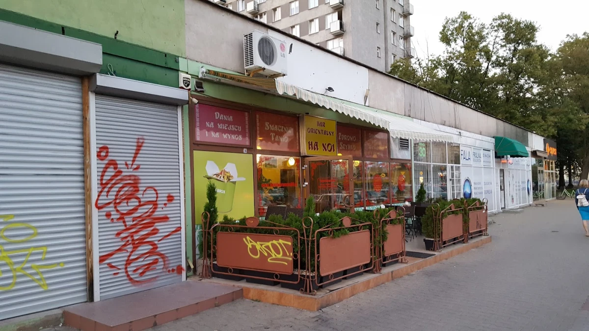 Bar Ha Noi