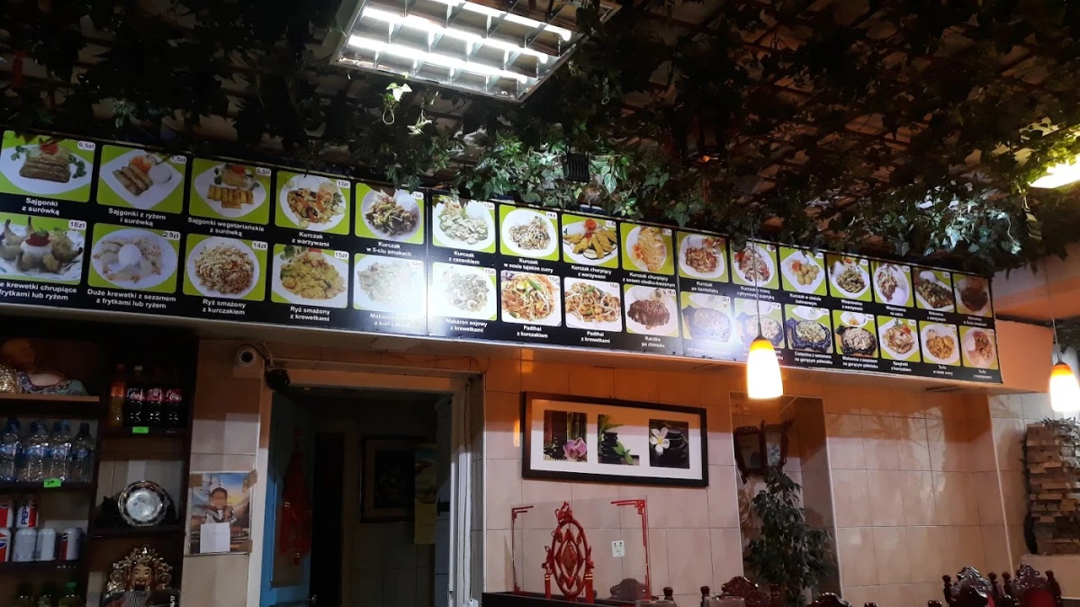 Bar Ha My – kuchnia azjatycka